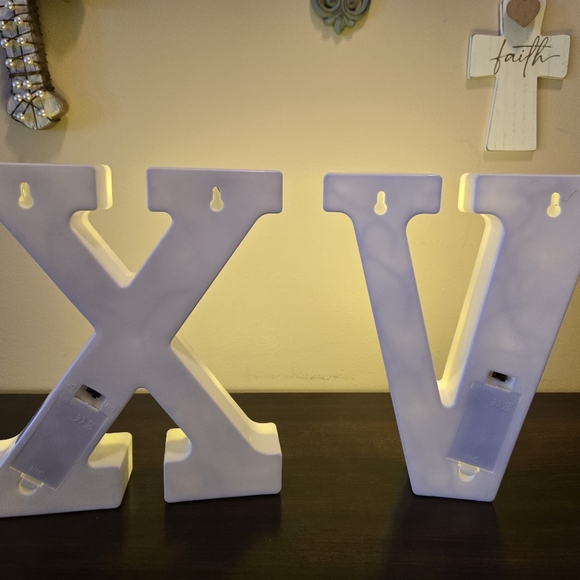 LED Marquee Letters - Picture 4 of 5